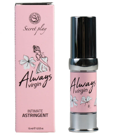 Secretplay – Always Virgin Intimate Astringent 15 Ml Secretplay – Always Virgin Intimate Astringent 15 Ml
