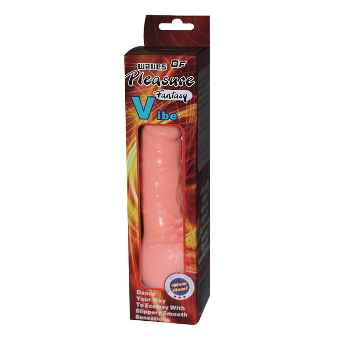 Baile – Waves of Pleasure Realistischer Vibrator 19,5 Cm