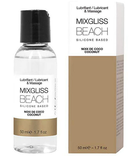 Mixgliss – Beach Silicone Lubricant 50 Ml Mixgliss – Beach Silicone Lubricant 50 Ml