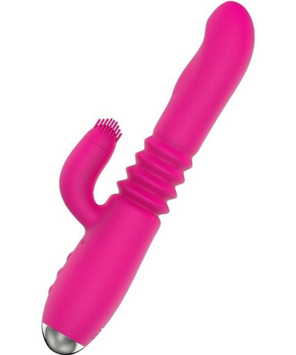 Nalone – Auf&Ab und Rabbit Vibrator mit Rotation Nalone – Auf&Ab und Rabbit Vibrator mit Rotation