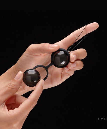 LELO – LUNA Kugeln Noir – Kegel Kugeln LELO – LUNA Kugeln Noir – Kegel Kugeln