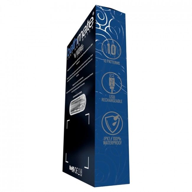 Bathmate – Vibe Vibrerende Kogel Zilver