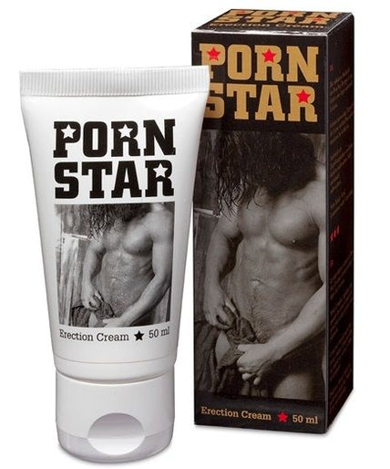 Cobeco – Pornstar Erektionscreme 50ML Cobeco – Pornstar Erektionscreme 50ML
