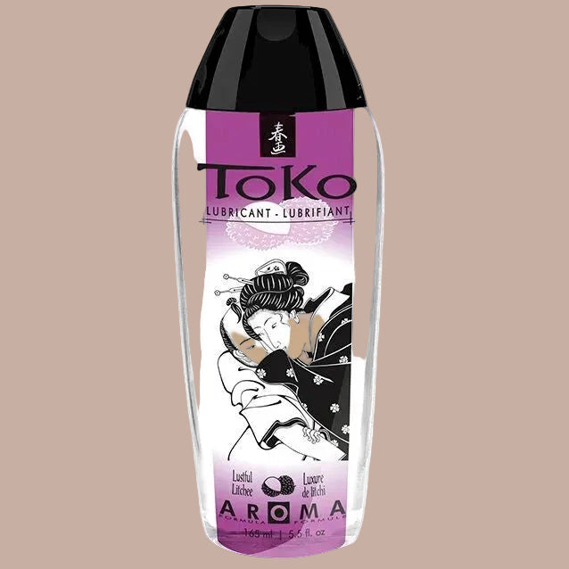 Shunga – TOKO Aroma Lustful Litchee Lubricant