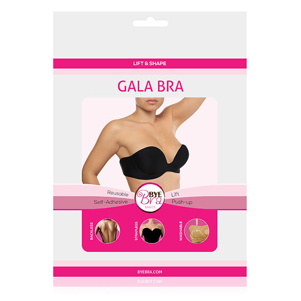 Bye-Bra – Gala Bra Cup a Black