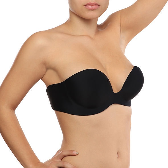 Bye-Bra – Gala Bra Cup C Black