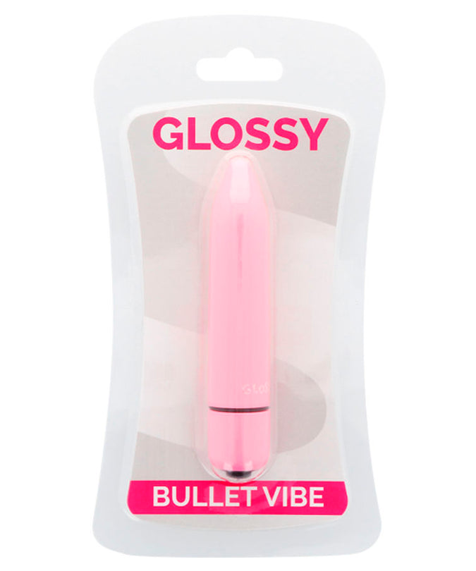 Glossy – Thin Vibe Pink