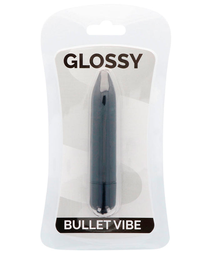 Glossy – Thin Vibe Black