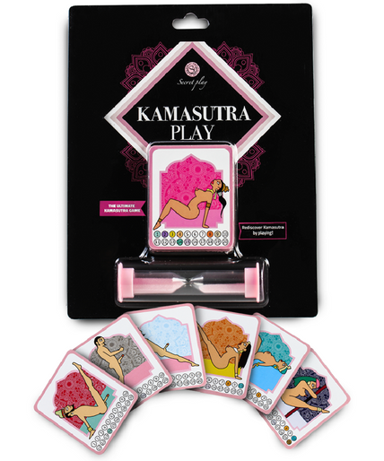 Secretplay – Game for Couples Kamasutra Play (es/en/it/fr/de/pt) Secretplay – Game for Couples Kamasutra Play (es/en/it/fr/de/pt)