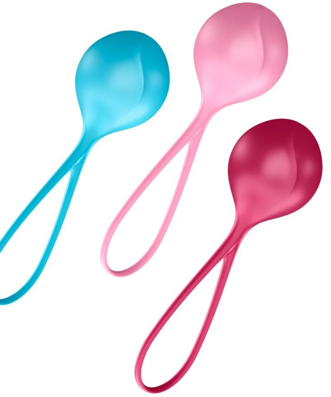 Satisfyer – Loveballs Training Set 3