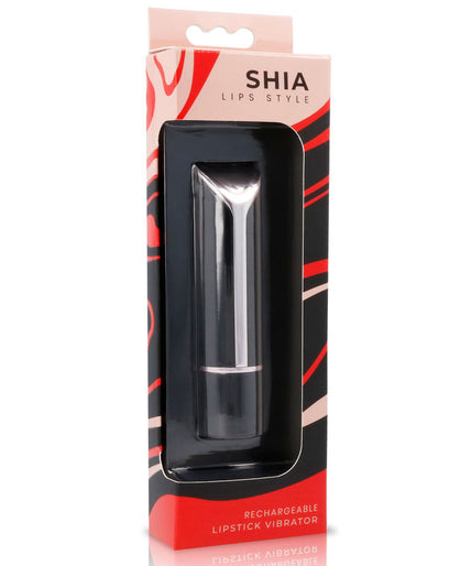 Lips Style – Shia Schwarz & Rot Lips Style – Shia Schwarz & Rot