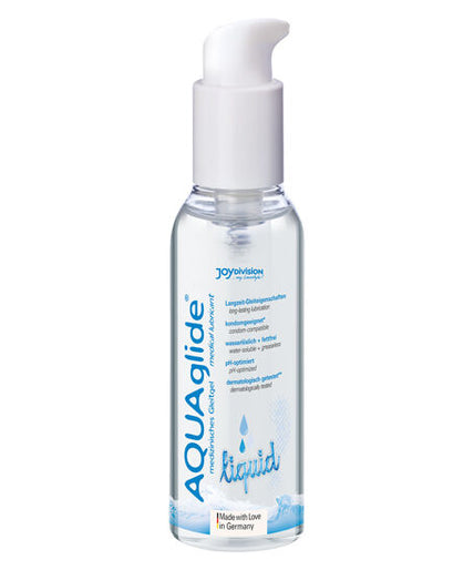 Joydivision Aquaglide – Waterbased Liquid Lubricant Single Dose 125 Ml Joydivision Aquaglide – Waterbased Liquid Lubricant Single Dose 125 Ml