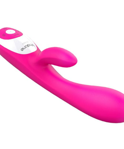 Nalone – Want Wiederaufladbarer Vibrator mit Sprachsteuerung Nalone – Want Wiederaufladbarer Vibrator mit Sprachsteuerung