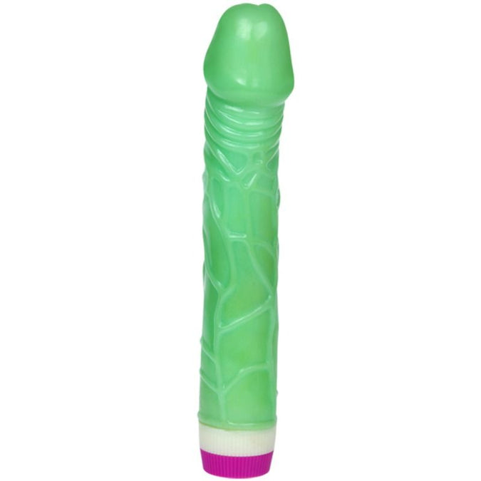 Baile – Waves of Pleasure Vibrator 23 cm Grün