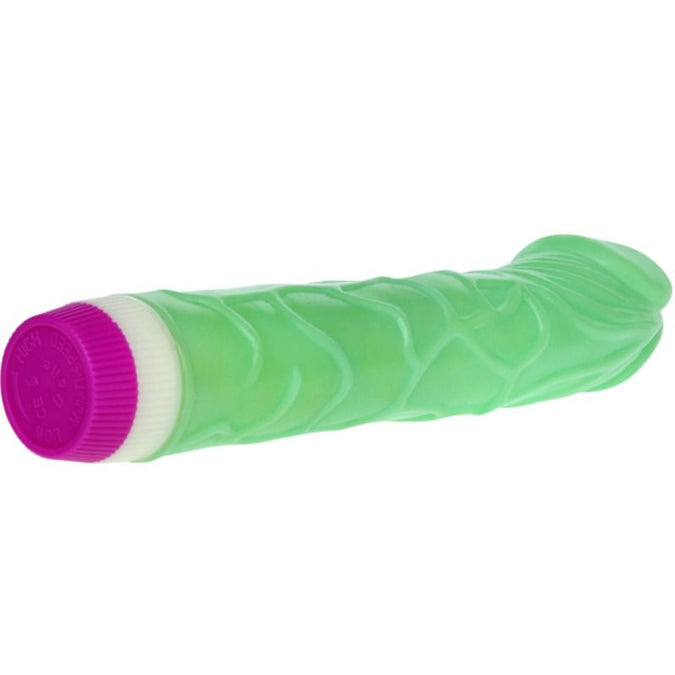 Baile – Waves of Pleasure Vibrator 23 cm Grün