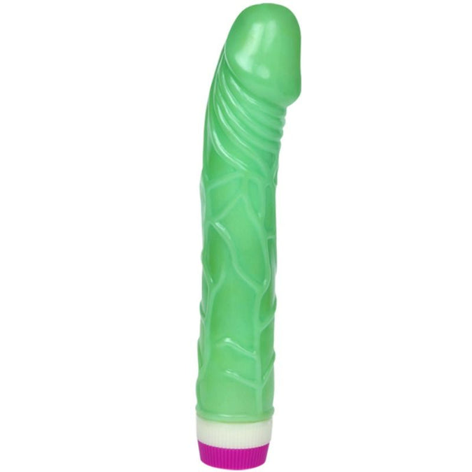 Baile – Waves of Pleasure Vibrator 23 cm Grün