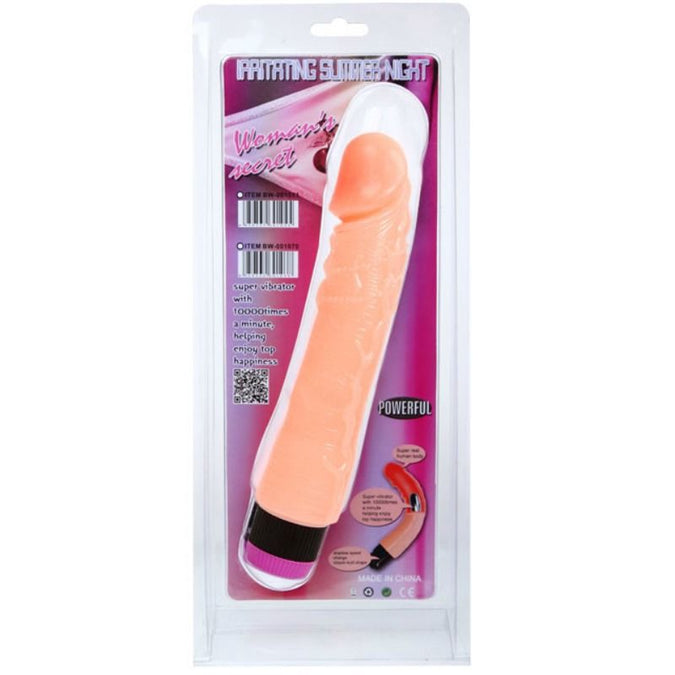 Baile – Natürlicher, flexibler, realistischer Vibrator 24 cm