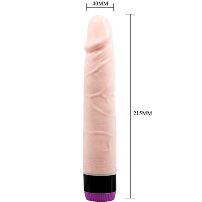 Baile – Adour Club Realistischer Vibrator 21,5 cm