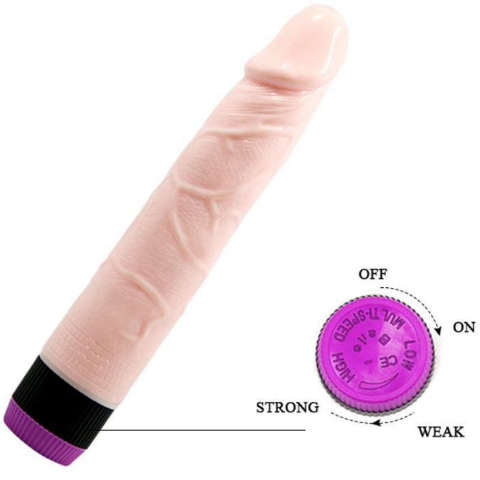 Baile – Adour Club Realistischer Vibrator 21,5 cm