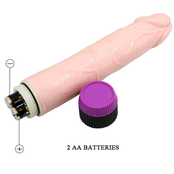 Baile – Adour Club Realistischer Vibrator 21,5 cm