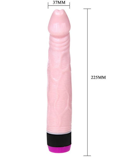 Baile – Adour Club Realistic Vibrator 22.5 Cm Baile – Adour Club Realistic Vibrator 22.5 Cm