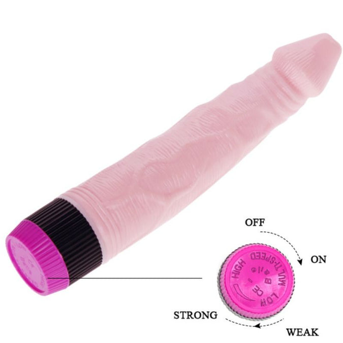 Baile – Adour Club Realistischer Vibrator 22,5 cm