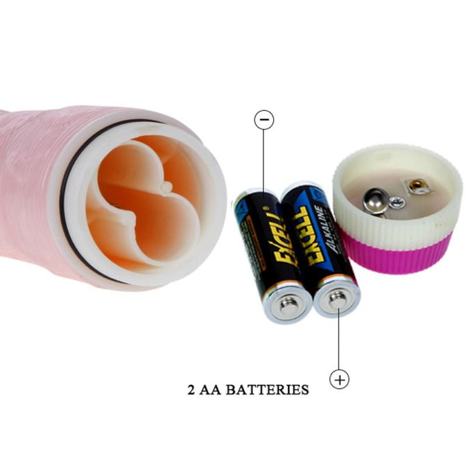 Baile – Adour Club Realistischer Vibrator 22,5 cm