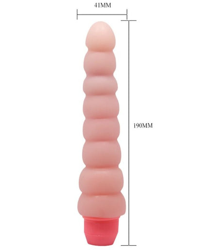 Baile – Flexi Vibe Sinnlicher Wirbelsäulen-flexibler Vibrator 19 Cm Baile – Flexi Vibe Sinnlicher Wirbelsäulen-flexibler Vibrator 19 Cm