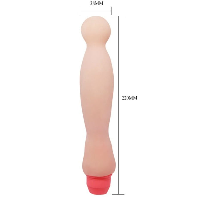 Baile – Flexi Vibe Sinnlicher Wirbelsäulen-Vibrator 22 cm