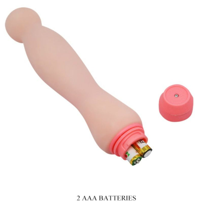 Baile – Flexi Vibe Sinnlicher Wirbelsäulen-Vibrator 22 cm