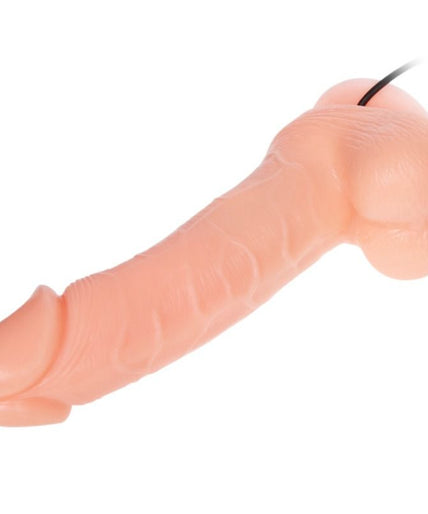Baile – Realistischer Dildo Dong mit Vibration und Rotation 20 Cm Baile – Realistischer Dildo Dong mit Vibration und Rotation 20 Cm