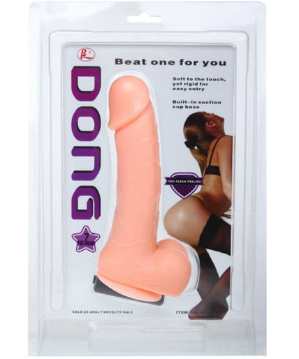 Baile – Realistischer Dildo Dong mit Vibration und Rotation 20 Cm Baile – Realistischer Dildo Dong mit Vibration und Rotation 20 Cm