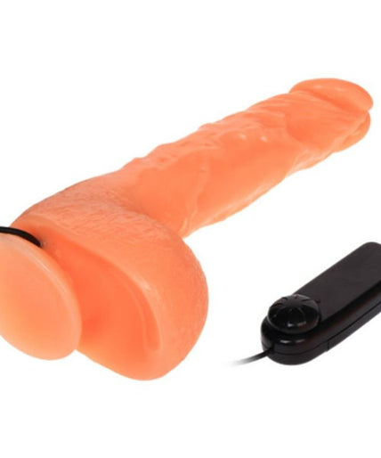 Baile – Penis Vibration Dildo with Vibration Realistic Sensation Baile – Penis Vibration Dildo with Vibration Realistic Sensation