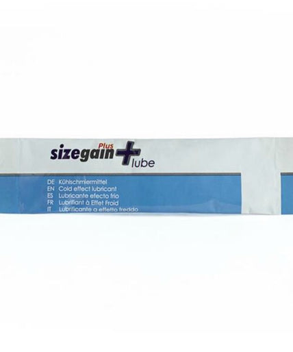 500 Cosmetics – Sizegain Plus Lube Cold Effect 500 Cosmetics – Sizegain Plus Lube Cold Effect