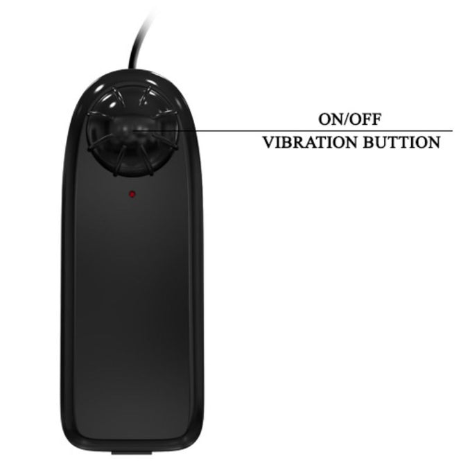 Baile – Wasserspray Vibrations- und Ejakulationsfunktion Penis