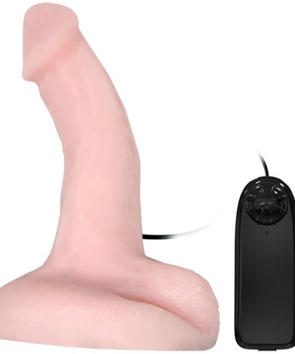 Baile – Beliebiger Dildo mit Vibrations- und Rotationsfunktion Baile – Beliebiger Dildo mit Vibrations- und Rotationsfunktion