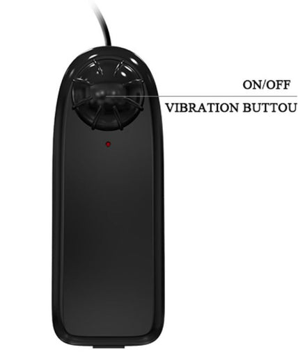 Baile – Beliebiger Dildo mit Vibrations- und Rotationsfunktion Baile – Beliebiger Dildo mit Vibrations- und Rotationsfunktion