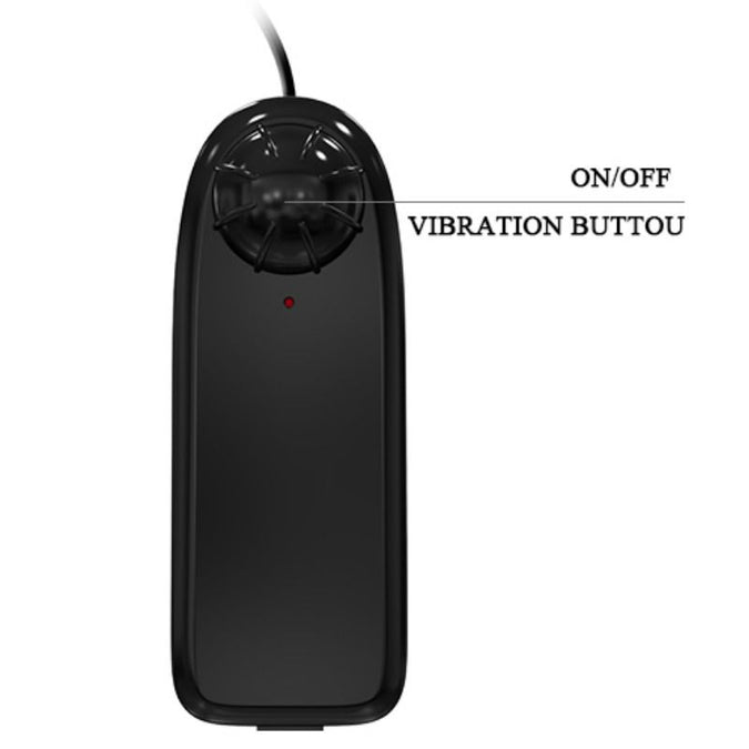 Baile – Beliebiger Dildo mit Vibrations- und Rotationsfunktion