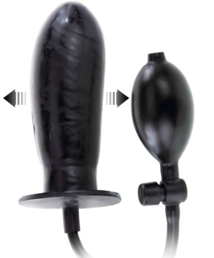 Baile – Bigger Joy Inflatable Penis 16 Cm Baile – Bigger Joy Inflatable Penis 16 Cm
