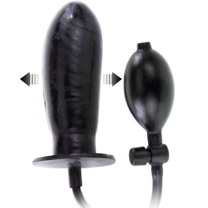 Baile – Bigger Joy Inflatable Penis 16 Cm