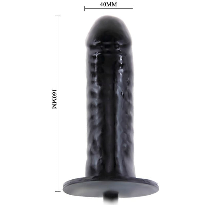 Baile – Bigger Joy Inflatable Penis 16 Cm