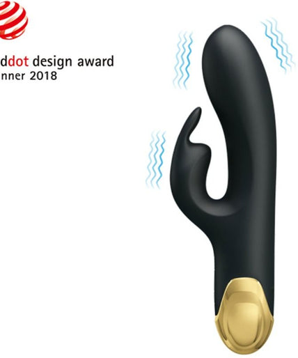 Pretty Love – Smart Double Pleasure Vibrator Pretty Love – Smart Double Pleasure Vibrator