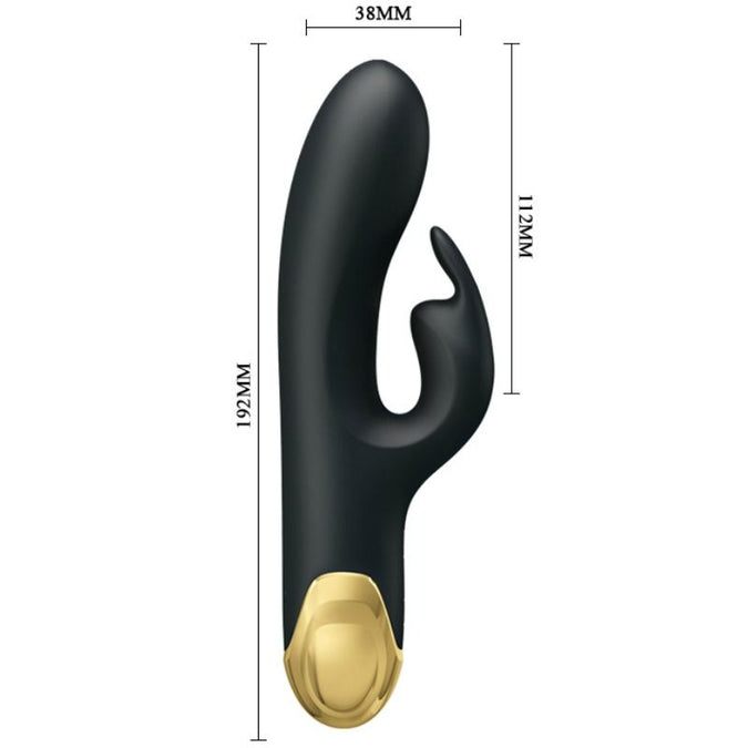 Pretty Love – Smart Double Pleasure Vibrator