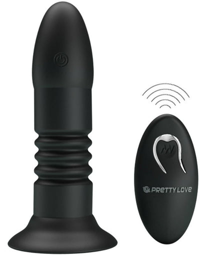 Pretty Love – Plug Magic Jinger Auf & Ab und Vibration Pretty Love – Plug Magic Jinger Auf & Ab und Vibration