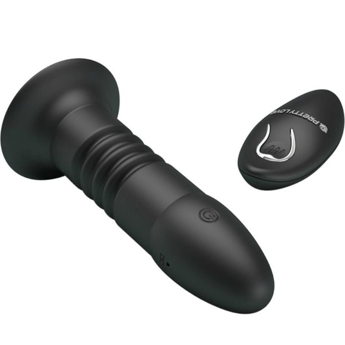 Pretty Love – Plug Magic Jinger Auf & Ab und Vibration