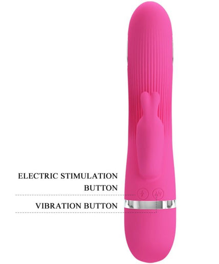 Pretty Love – Flirtation Ingram Electroshock Vibrator Pretty Love – Flirtation Ingram Electroshock Vibrator