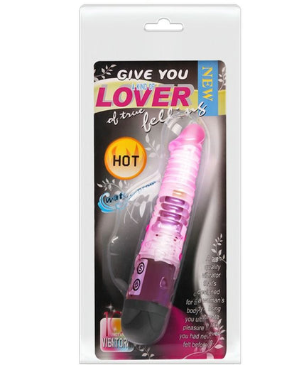 Baile – Give You Lover Pink Vibrator Baile – Give You Lover Pink Vibrator