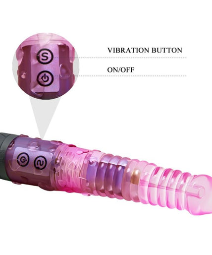 Baile – Give You Lover Pink Vibrator Baile – Give You Lover Pink Vibrator