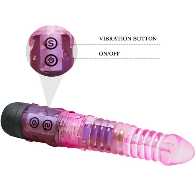Baile – Give You Lover Pink Vibrator