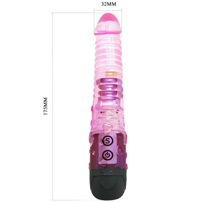 Baile – Give You Lover Pink Vibrator